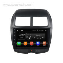 Android Car Radio Navigator for ASX 2010-2012